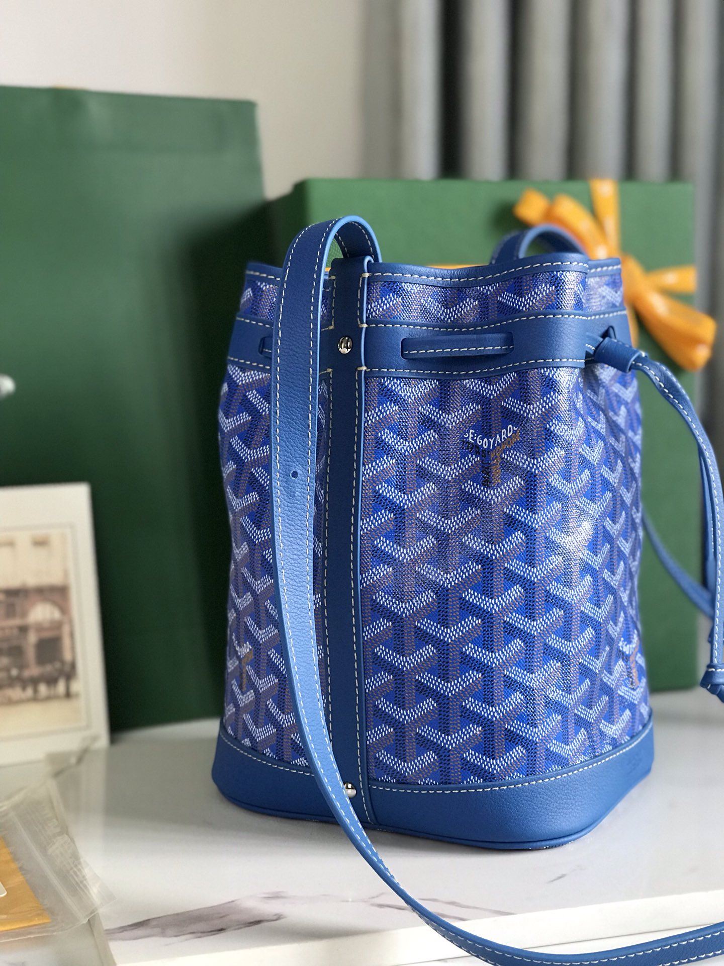 Goyard Bucket Bags